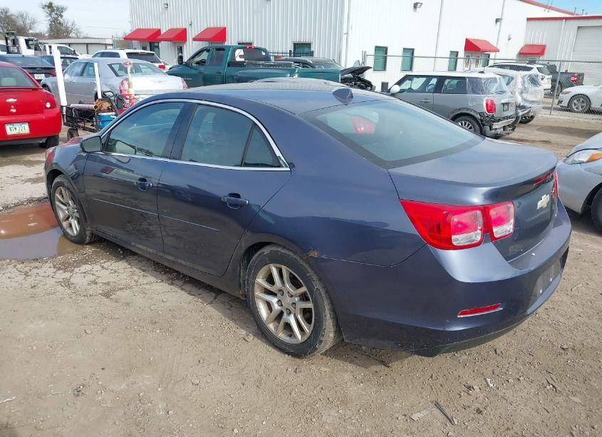 Photo 3 of 2013 Chevrolet Malibu 1LT (VIN 1G11C5SA4DF169657)