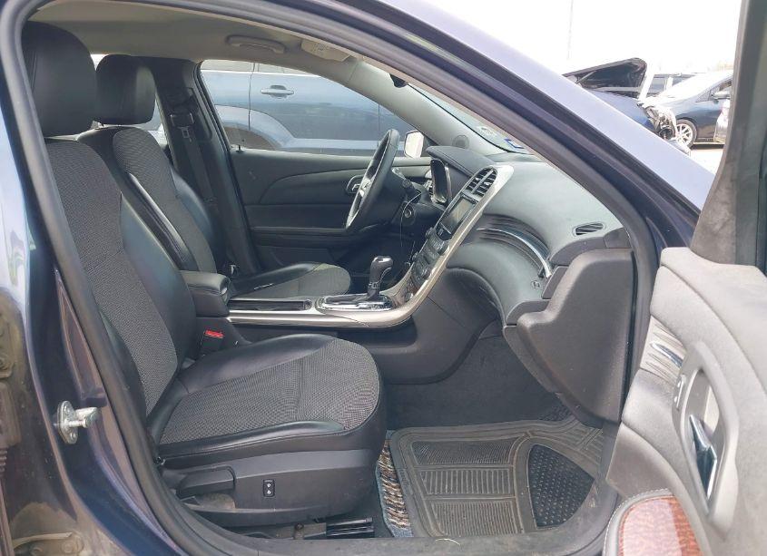 Photo 5 of 2013 Chevrolet Malibu 1LT (VIN 1G11C5SA4DF169657)