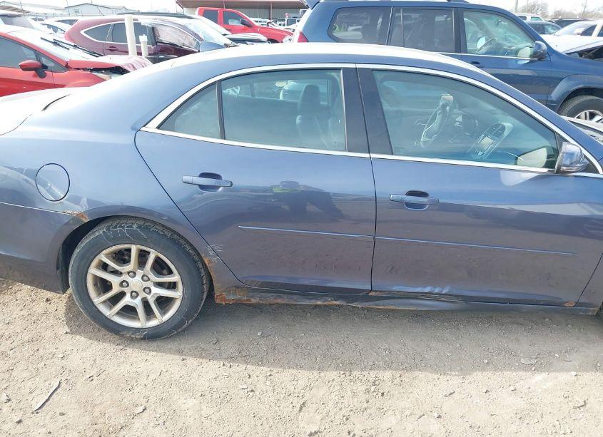 Photo 6 of 2013 Chevrolet Malibu 1LT (VIN 1G11C5SA4DF169657)