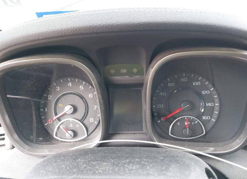 Photo 7 of 2013 Chevrolet Malibu 1LT (VIN 1G11C5SA4DF169657)
