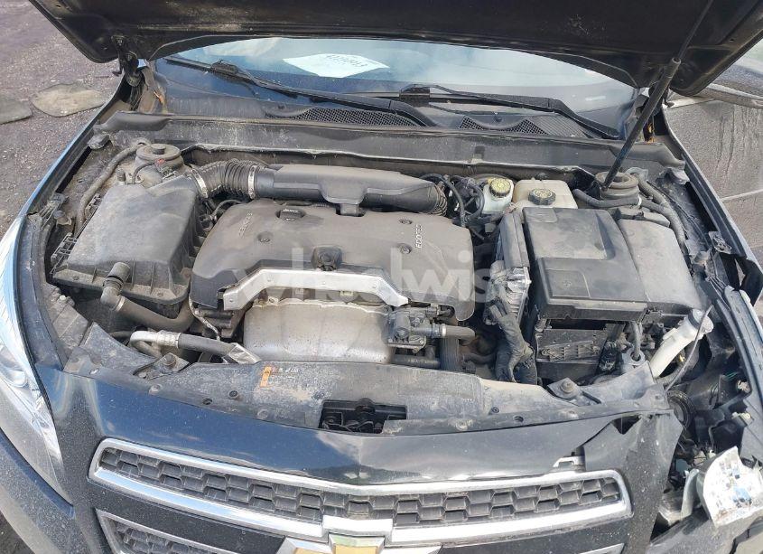 Photo 10 of 2013 Chevrolet Malibu 1LT (VIN 1G11C5SA4DF181050)