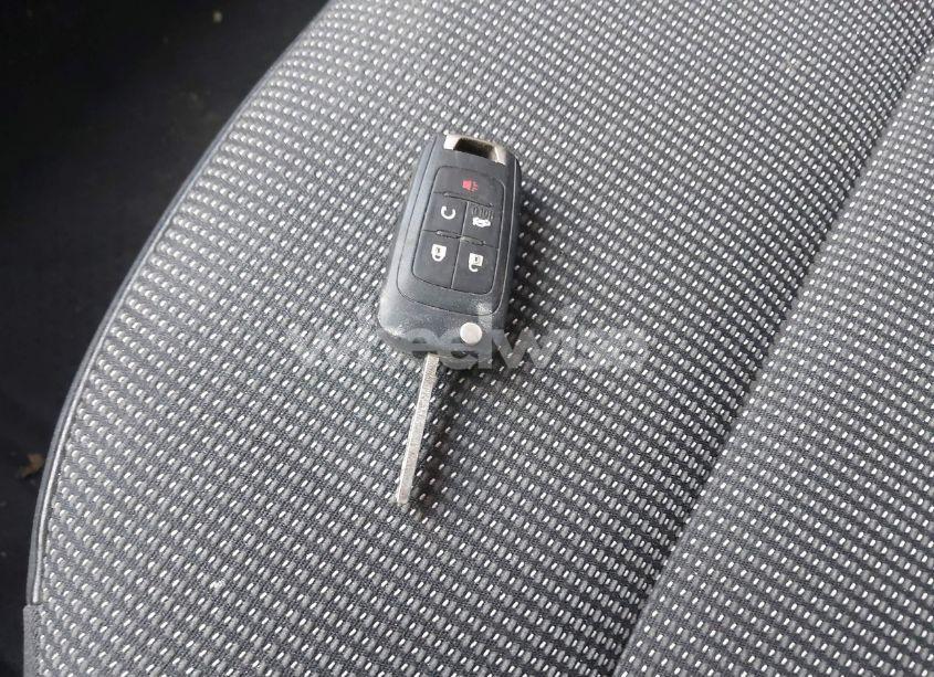 Photo 11 of 2013 Chevrolet Malibu 1LT (VIN 1G11C5SA4DF181050)