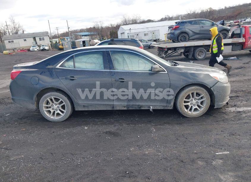 Photo 13 of 2013 Chevrolet Malibu 1LT (VIN 1G11C5SA4DF181050)