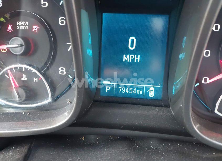 Photo 15 of 2013 Chevrolet Malibu 1LT (VIN 1G11C5SA4DF181050)