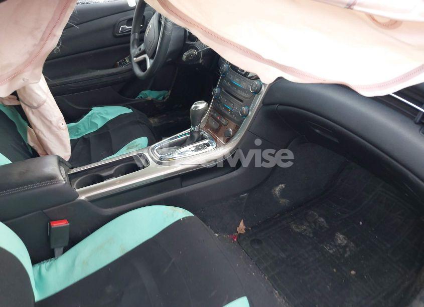Photo 5 of 2013 Chevrolet Malibu 1LT (VIN 1G11C5SA4DF181050)