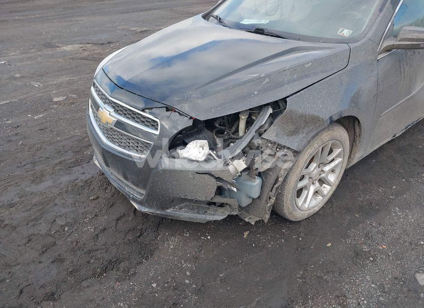 Photo 6 of 2013 Chevrolet Malibu 1LT (VIN 1G11C5SA4DF181050)