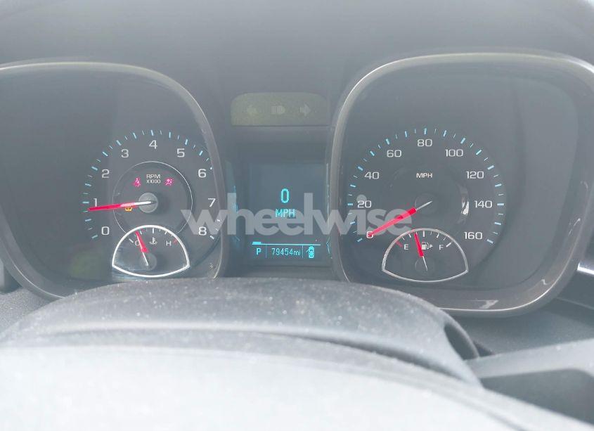 Photo 7 of 2013 Chevrolet Malibu 1LT (VIN 1G11C5SA4DF181050)