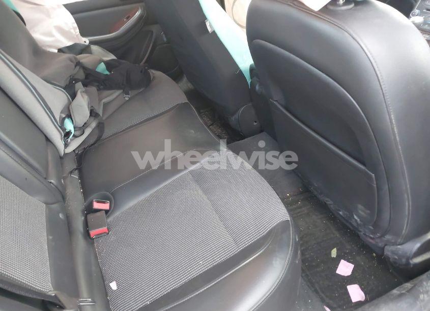 Photo 8 of 2013 Chevrolet Malibu 1LT (VIN 1G11C5SA4DF181050)