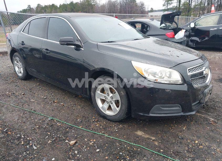 2013 Chevrolet Malibu 1LT (VIN 1G11C5SA4DF198575) main photo
