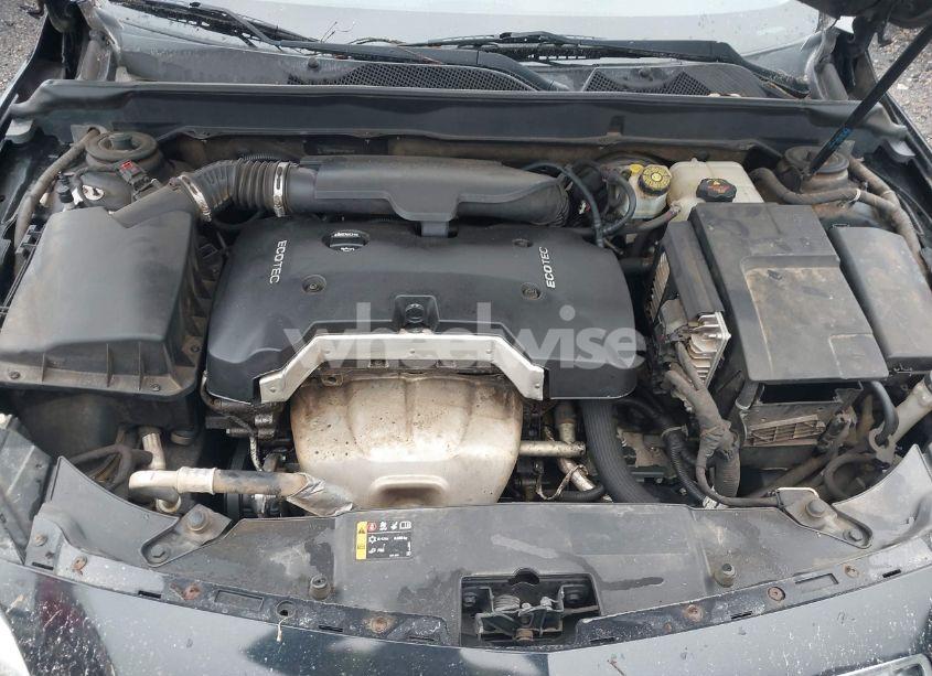 Photo 10 of 2013 Chevrolet Malibu 1LT (VIN 1G11C5SA4DF198575)