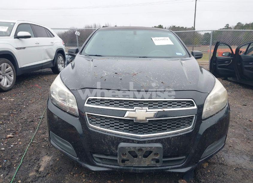 Photo 6 of 2013 Chevrolet Malibu 1LT (VIN 1G11C5SA4DF198575)