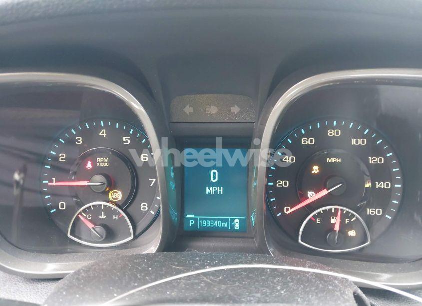 Photo 7 of 2013 Chevrolet Malibu 1LT (VIN 1G11C5SA4DF198575)