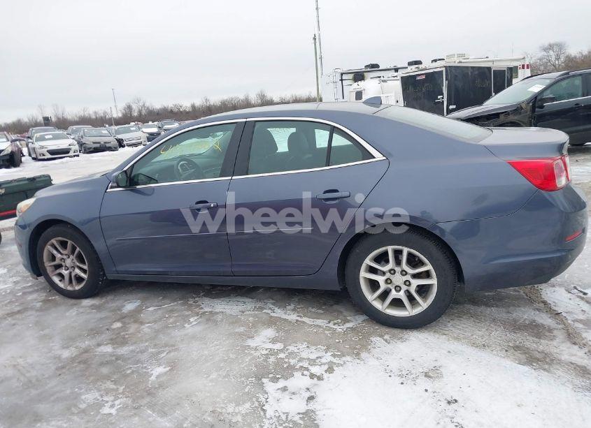 Photo 14 of 2013 Chevrolet Malibu 1LT (VIN 1G11C5SA4DF204715)