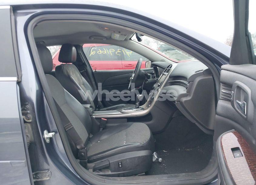 Photo 5 of 2013 Chevrolet Malibu 1LT (VIN 1G11C5SA4DF204715)