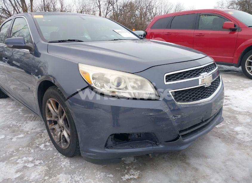 Photo 6 of 2013 Chevrolet Malibu 1LT (VIN 1G11C5SA4DF204715)