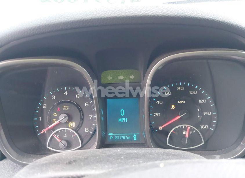 Photo 7 of 2013 Chevrolet Malibu 1LT (VIN 1G11C5SA4DF204715)
