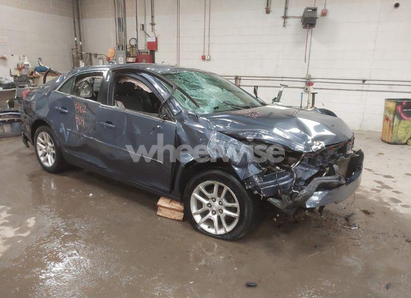 2013 Chevrolet Malibu 1LT (VIN 1G11C5SA4DF208098) main photo