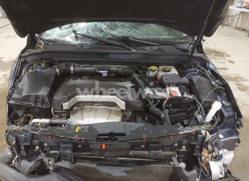 Photo 10 of 2013 Chevrolet Malibu 1LT (VIN 1G11C5SA4DF208098)