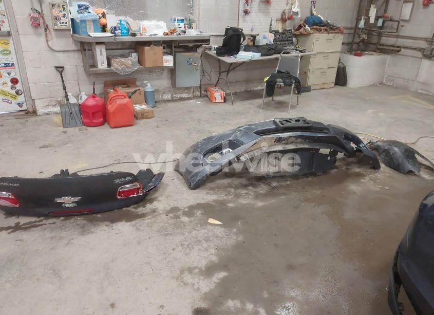 Photo 12 of 2013 Chevrolet Malibu 1LT (VIN 1G11C5SA4DF208098)