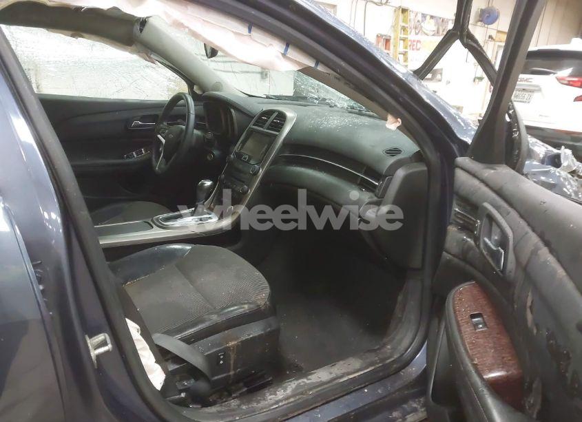 Photo 5 of 2013 Chevrolet Malibu 1LT (VIN 1G11C5SA4DF208098)