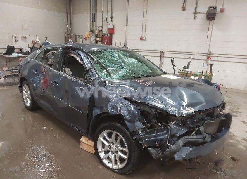 Photo 6 of 2013 Chevrolet Malibu 1LT (VIN 1G11C5SA4DF208098)