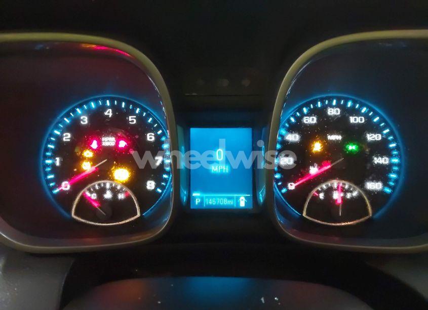 Photo 7 of 2013 Chevrolet Malibu 1LT (VIN 1G11C5SA4DF208098)