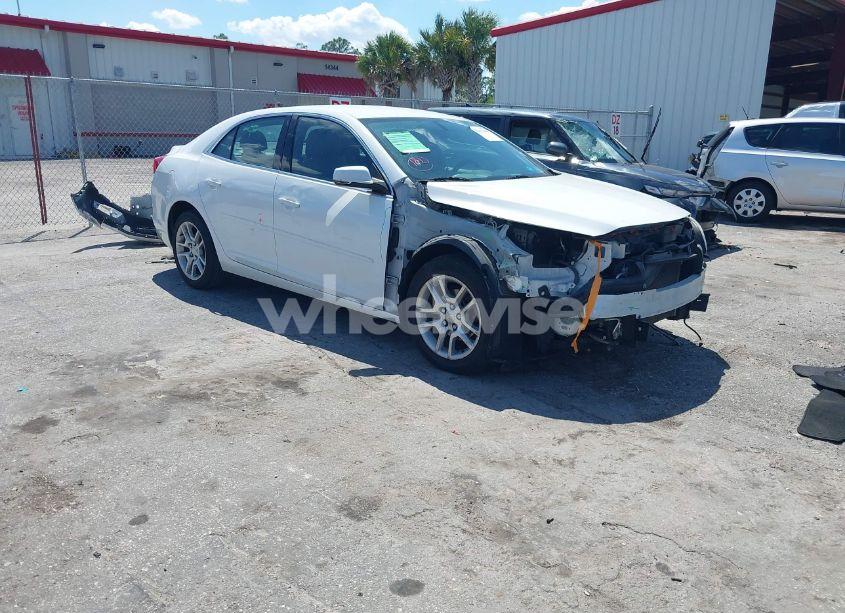 2013 Chevrolet Malibu 1LT (VIN 1G11C5SA4DF214063) main photo