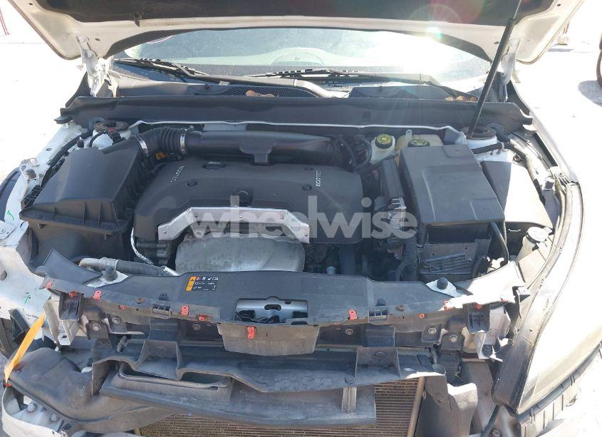 Photo 10 of 2013 Chevrolet Malibu 1LT (VIN 1G11C5SA4DF214063)