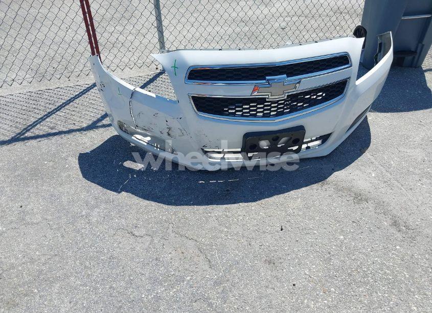 Photo 12 of 2013 Chevrolet Malibu 1LT (VIN 1G11C5SA4DF214063)
