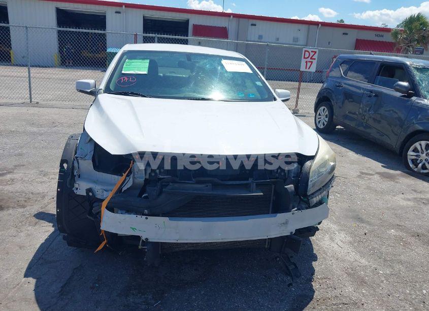 Photo 13 of 2013 Chevrolet Malibu 1LT (VIN 1G11C5SA4DF214063)