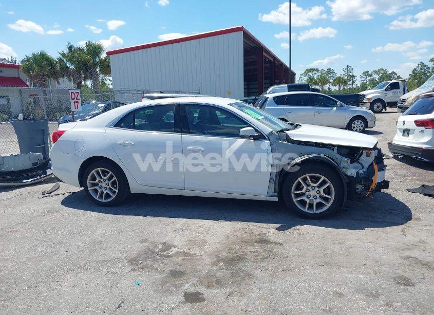 Photo 14 of 2013 Chevrolet Malibu 1LT (VIN 1G11C5SA4DF214063)