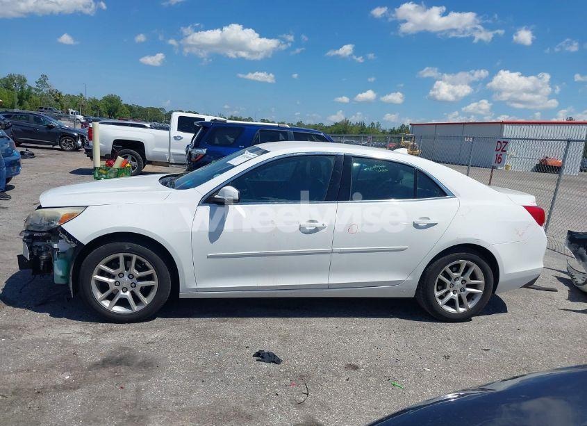 Photo 15 of 2013 Chevrolet Malibu 1LT (VIN 1G11C5SA4DF214063)