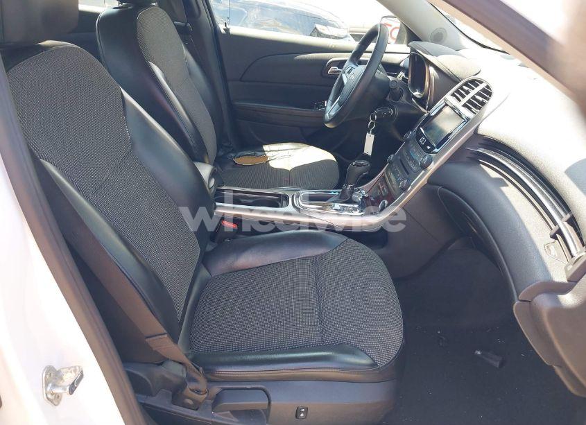 Photo 5 of 2013 Chevrolet Malibu 1LT (VIN 1G11C5SA4DF214063)