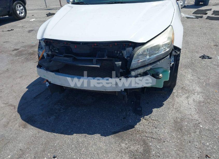 Photo 6 of 2013 Chevrolet Malibu 1LT (VIN 1G11C5SA4DF214063)