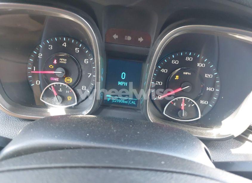 Photo 7 of 2013 Chevrolet Malibu 1LT (VIN 1G11C5SA4DF214063)