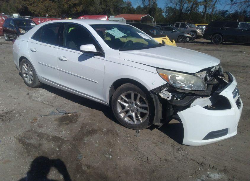 2013 Chevrolet Malibu 1LT (VIN 1G11C5SA4DF219750) main photo