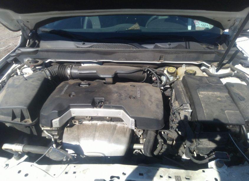 Photo 10 of 2013 Chevrolet Malibu 1LT (VIN 1G11C5SA4DF219750)