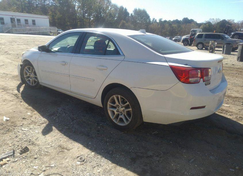 Photo 3 of 2013 Chevrolet Malibu 1LT (VIN 1G11C5SA4DF219750)