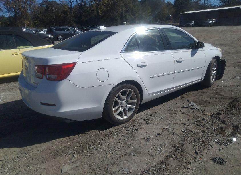 Photo 4 of 2013 Chevrolet Malibu 1LT (VIN 1G11C5SA4DF219750)
