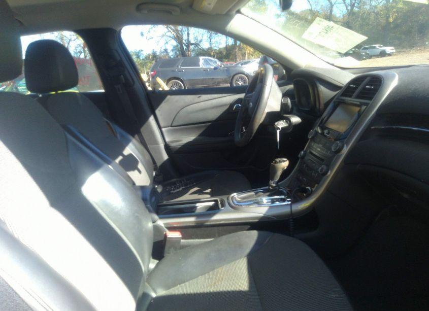 Photo 5 of 2013 Chevrolet Malibu 1LT (VIN 1G11C5SA4DF219750)