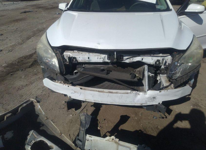 Photo 6 of 2013 Chevrolet Malibu 1LT (VIN 1G11C5SA4DF219750)