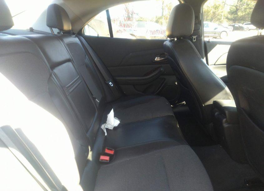 Photo 8 of 2013 Chevrolet Malibu 1LT (VIN 1G11C5SA4DF219750)