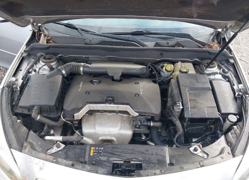 Photo 10 of 2013 Chevrolet Malibu 1LT (VIN 1G11C5SA4DF255373)