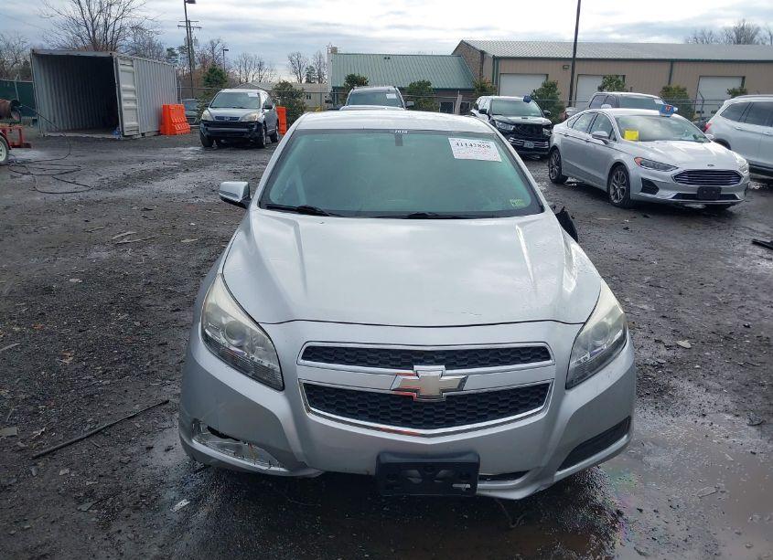 Photo 13 of 2013 Chevrolet Malibu 1LT (VIN 1G11C5SA4DF255373)