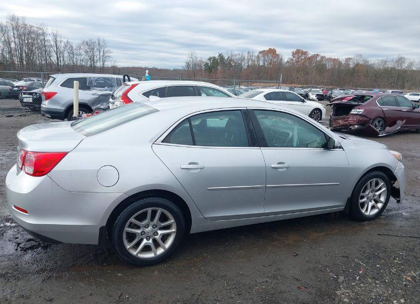 Photo 14 of 2013 Chevrolet Malibu 1LT (VIN 1G11C5SA4DF255373)