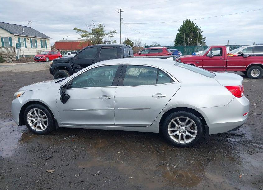 Photo 15 of 2013 Chevrolet Malibu 1LT (VIN 1G11C5SA4DF255373)
