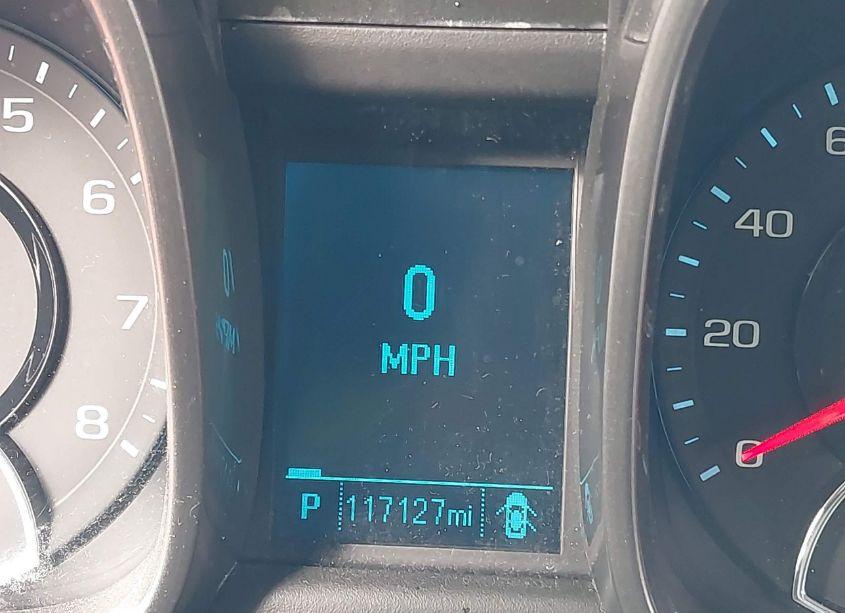 Photo 16 of 2013 Chevrolet Malibu 1LT (VIN 1G11C5SA4DF255373)