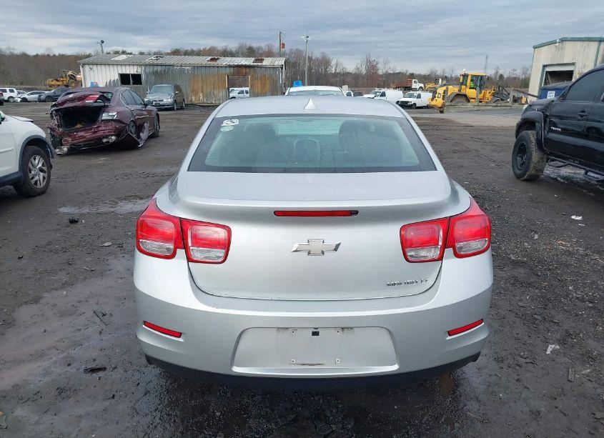 Photo 17 of 2013 Chevrolet Malibu 1LT (VIN 1G11C5SA4DF255373)