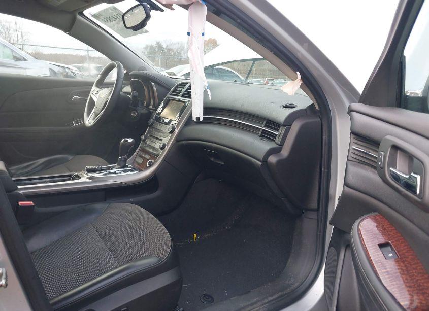 Photo 5 of 2013 Chevrolet Malibu 1LT (VIN 1G11C5SA4DF255373)
