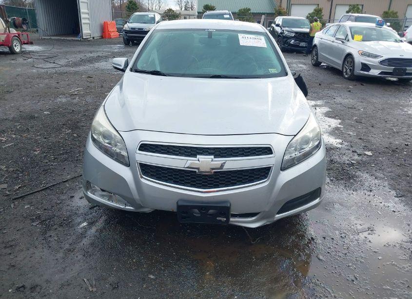 Photo 6 of 2013 Chevrolet Malibu 1LT (VIN 1G11C5SA4DF255373)